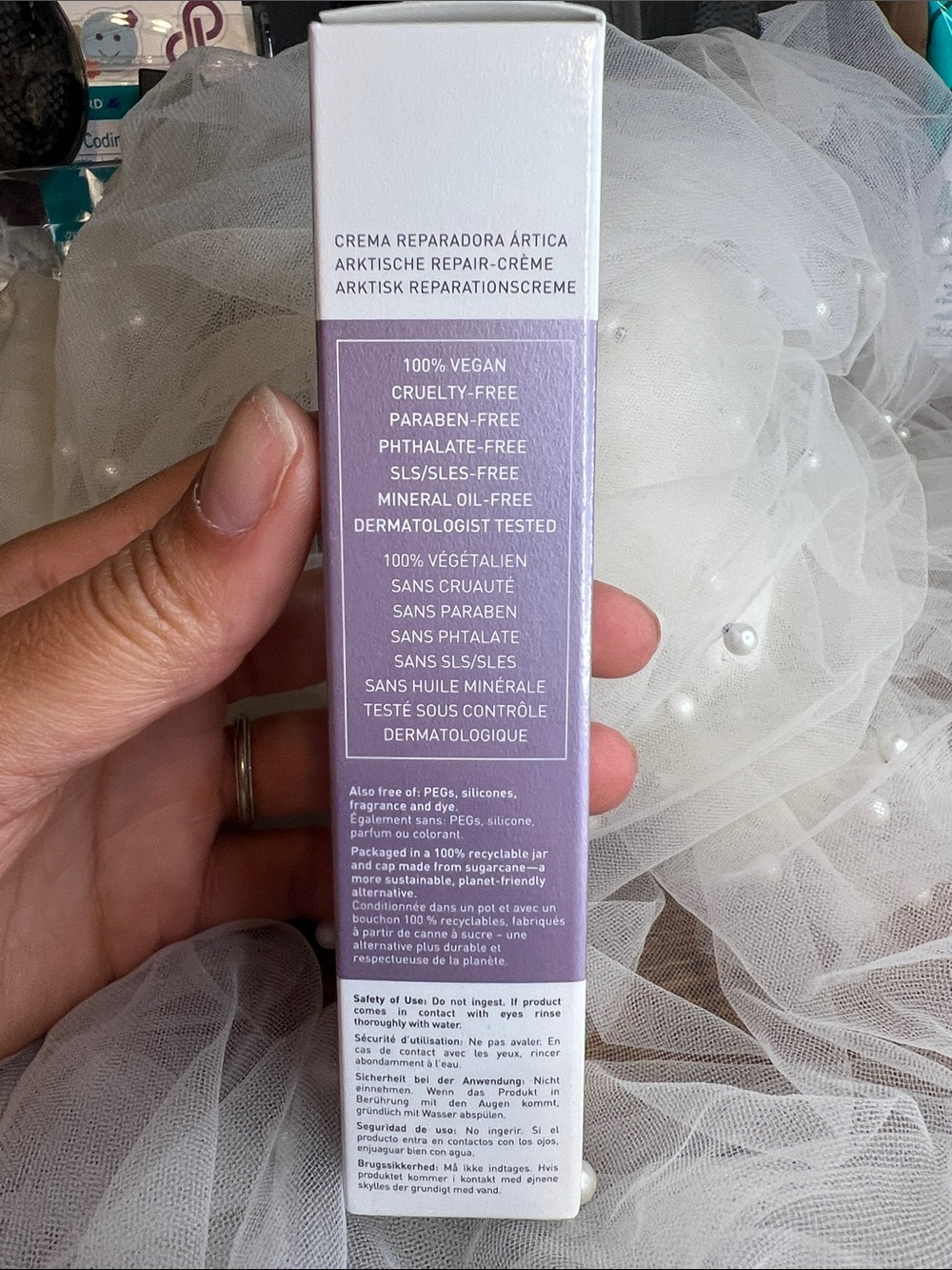 SKYN ICELAND Arctic Repair Cream - Picture 8 of 10